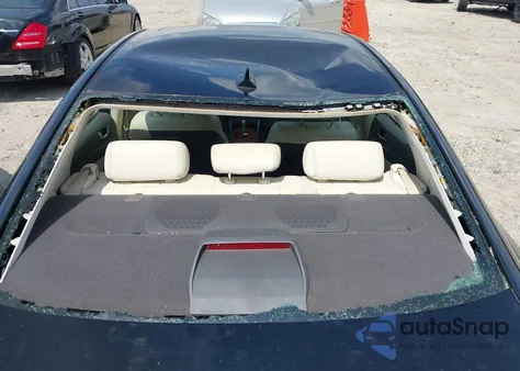 2009 Lexus Is 250 z USA, uszkodzony, nr VIN JTHBK262192092758